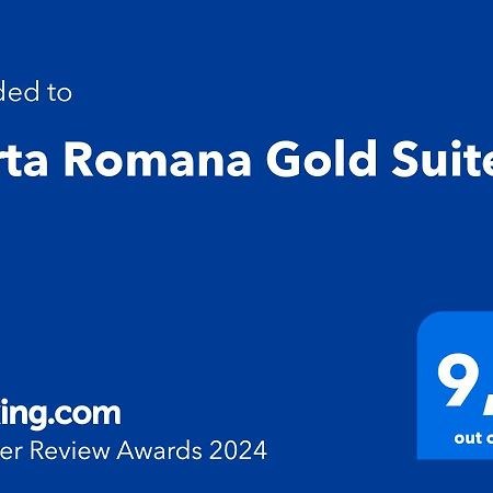Porta Romana Gold Suite ミラノ エクステリア 写真