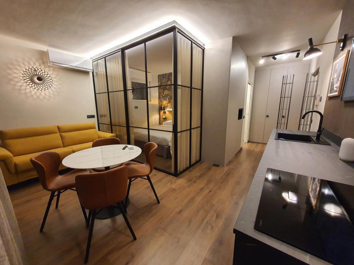Porta Romana Gold Suite ミラノ エクステリア 写真